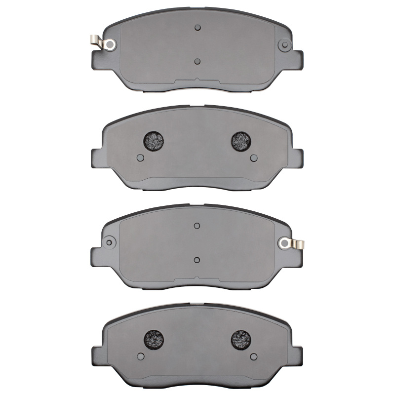 Kia Borrego Brake Pads - Front - R1 Concepts - Optimum OE - `09-`10